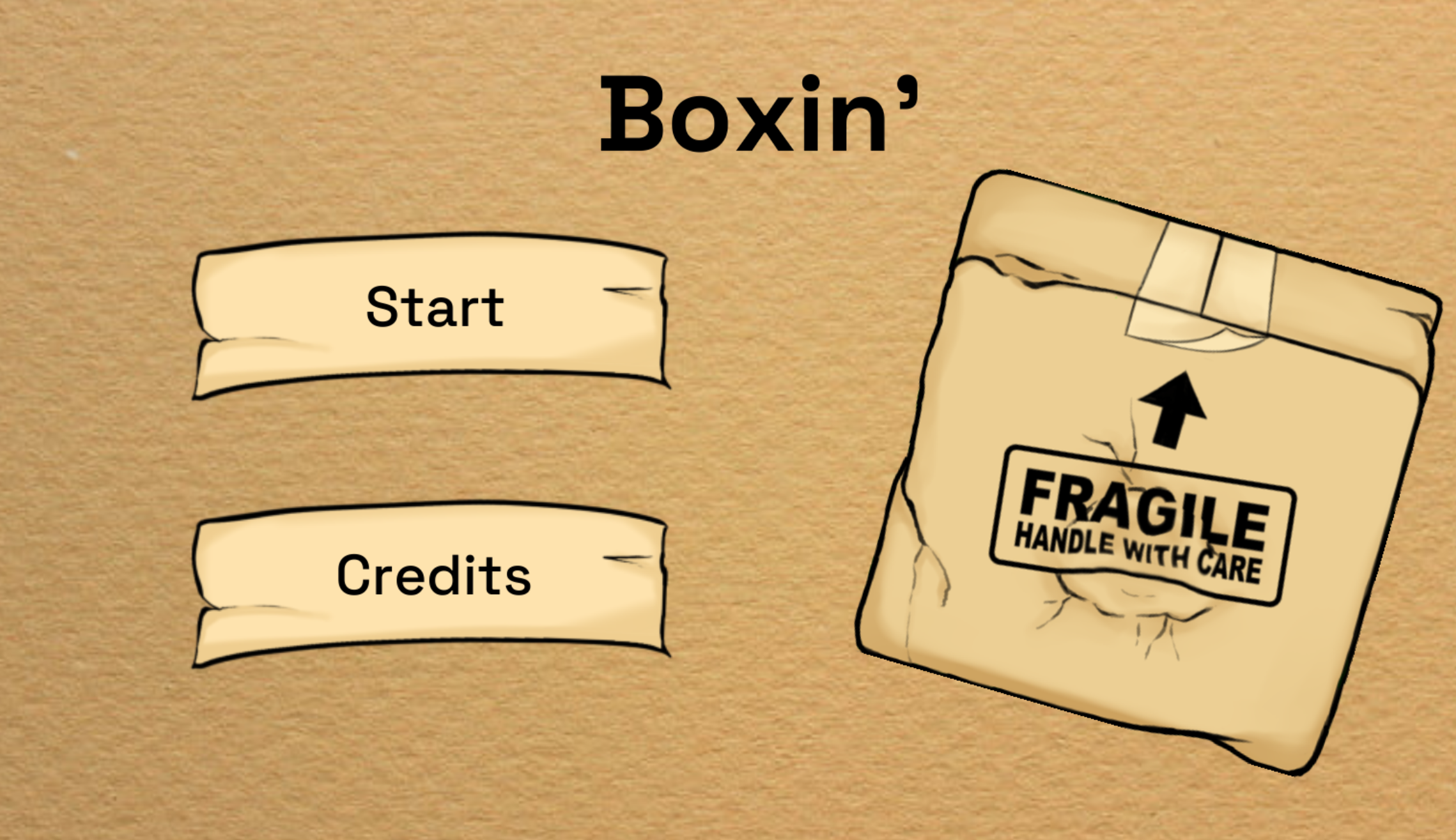 Boxin' preview image